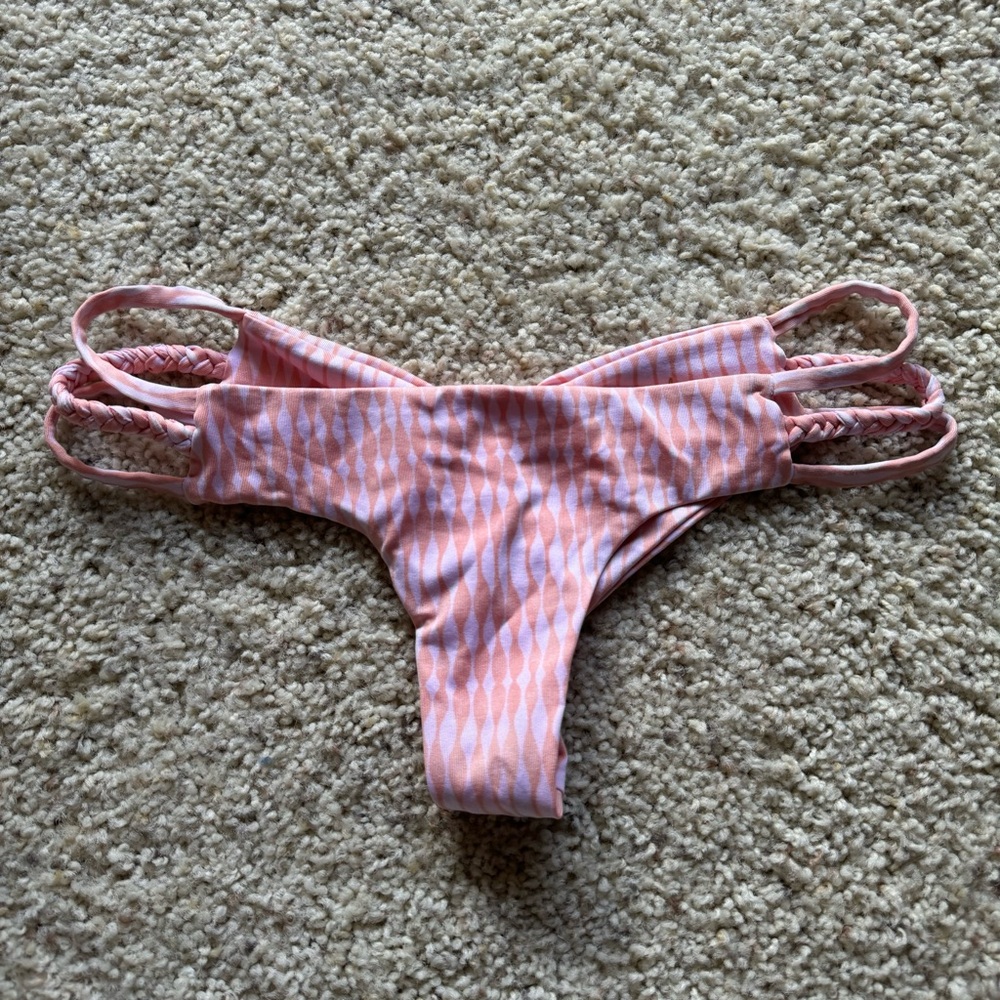 NWOT Midori Bikinis Cheeky Bikini Bottom